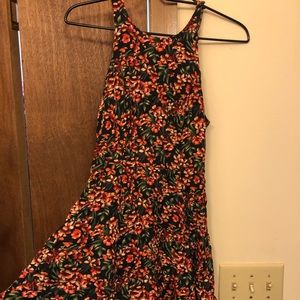 Hollister Floral Dress